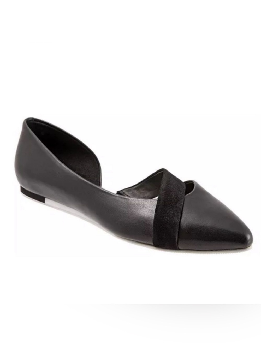 Sava  Lennox D’Orsay Flats
Size 6.5